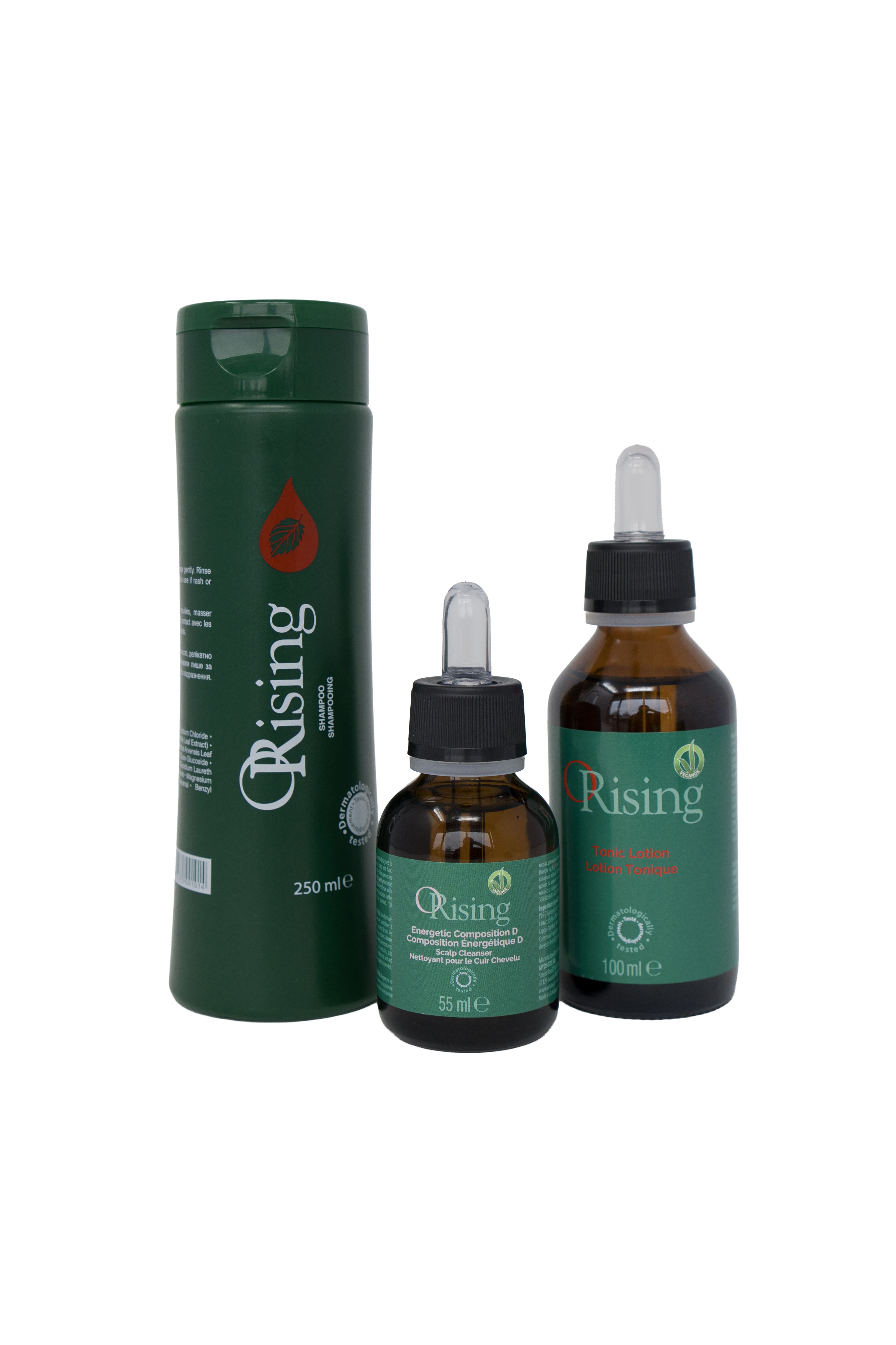 Hair Loss Control Ritual